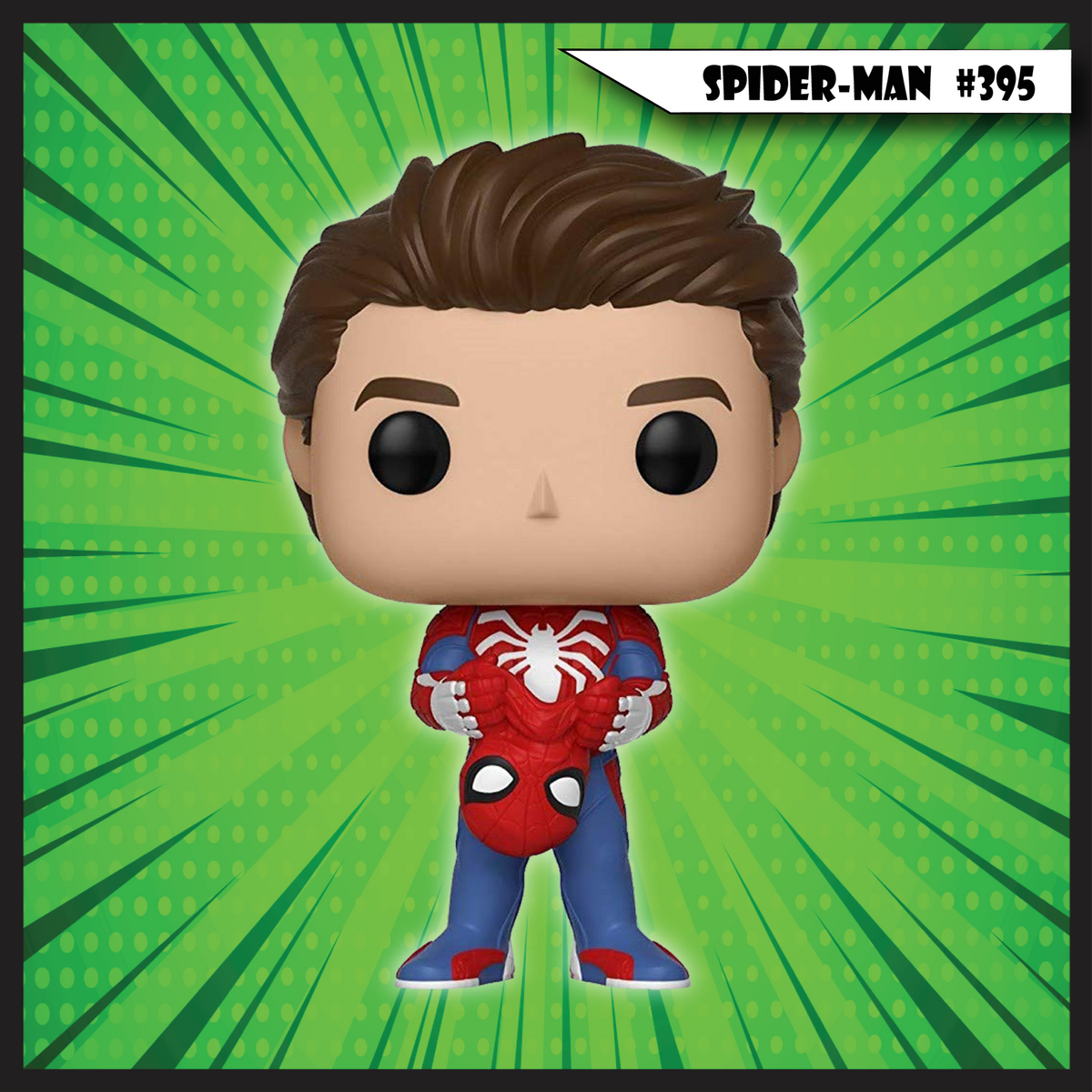 Spider-Man #395 – Pop Hunt Collectibles