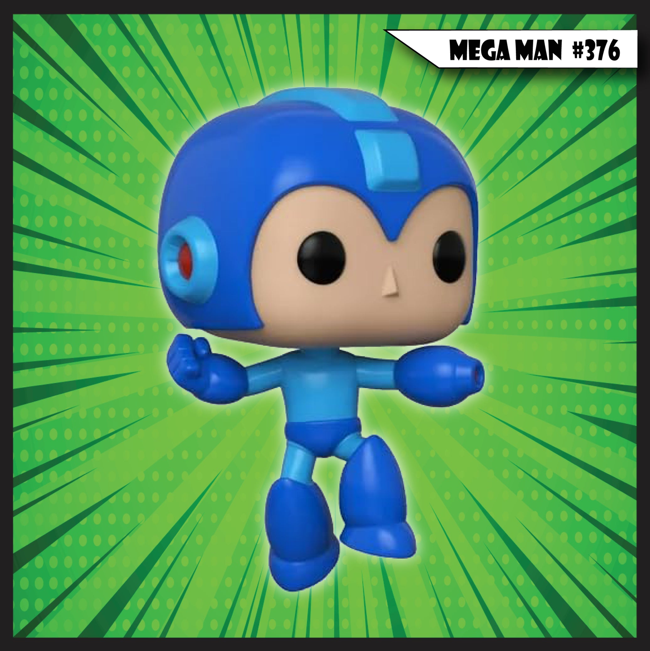 Megaman funko hotsell