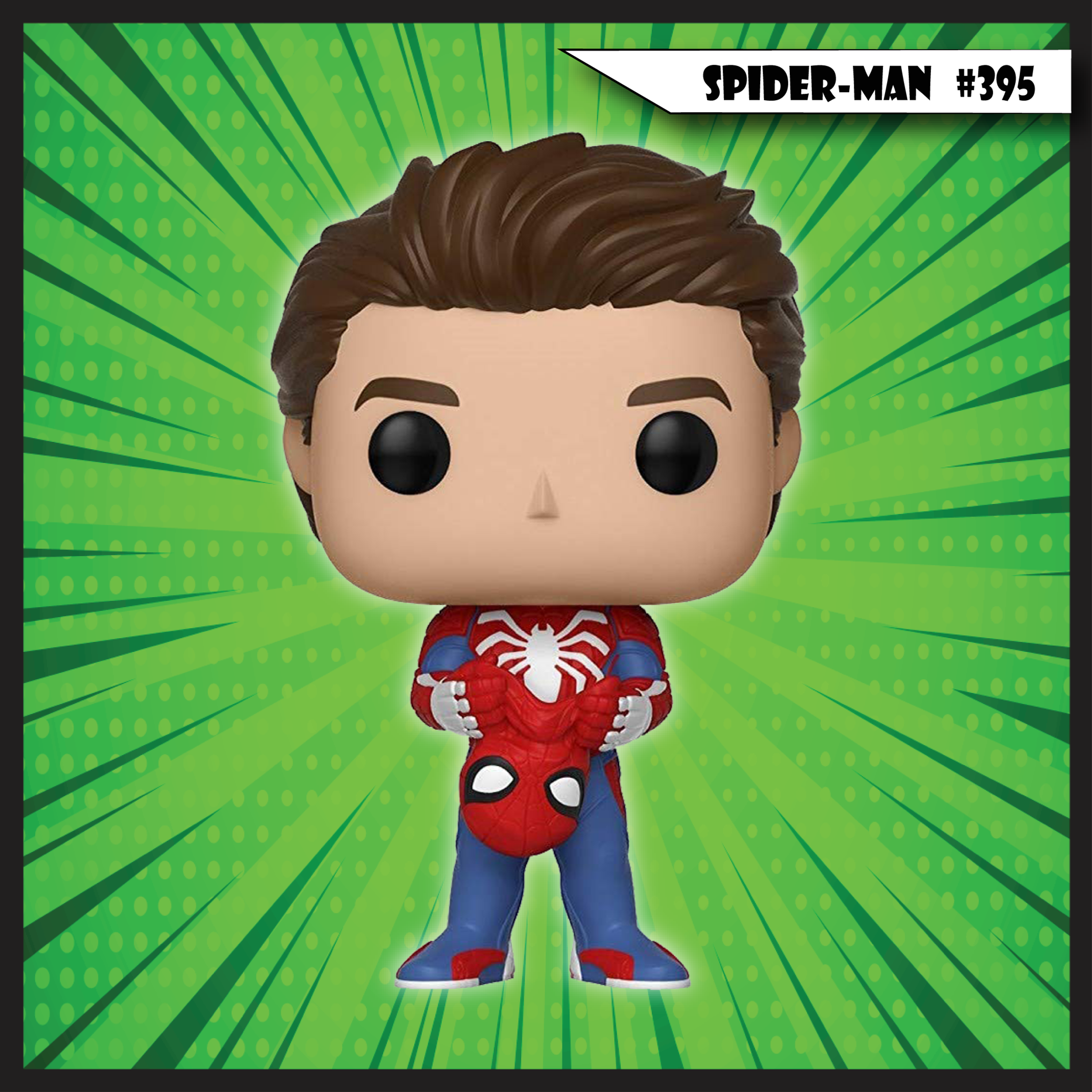 Spider-Man #395 – Pop Hunt Collectibles