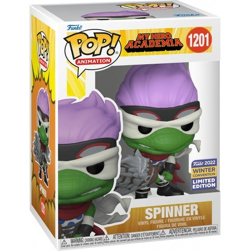 Spinner #1201 - Pop Hunt Collectibles