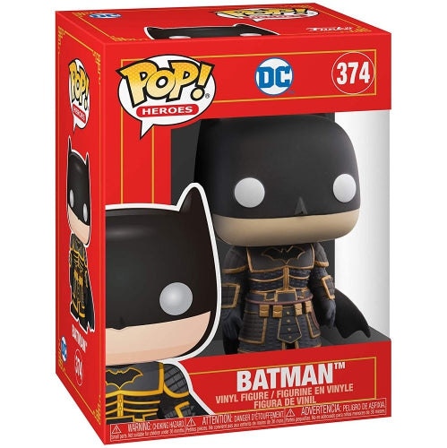 USA限定　funko pop BATMAN 374 Batman #374 – Pop Hunt Collectibles