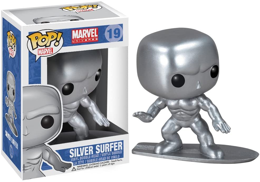 Silver Surfer #19 - Pop Hunt Collectibles