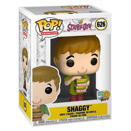 Shaggy #626 - Pop Hunt Collectibles
