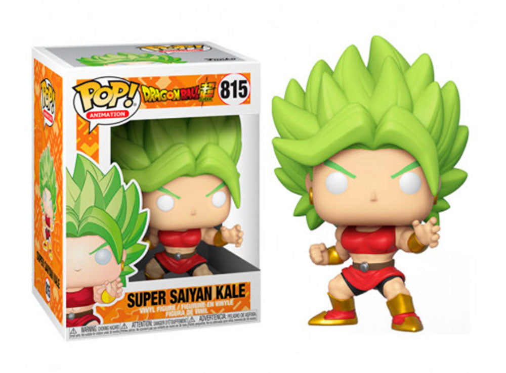 Super Saiyan Kale #815 - Pop Hunt Collectibles