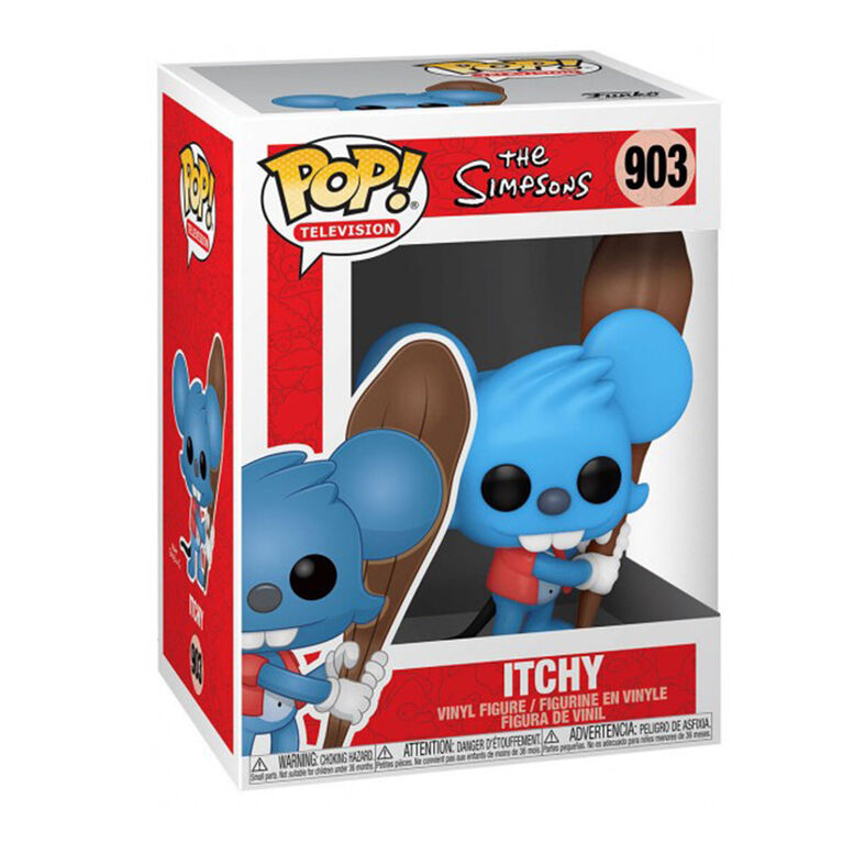 Itchy #903 - Pop Hunt Collectibles