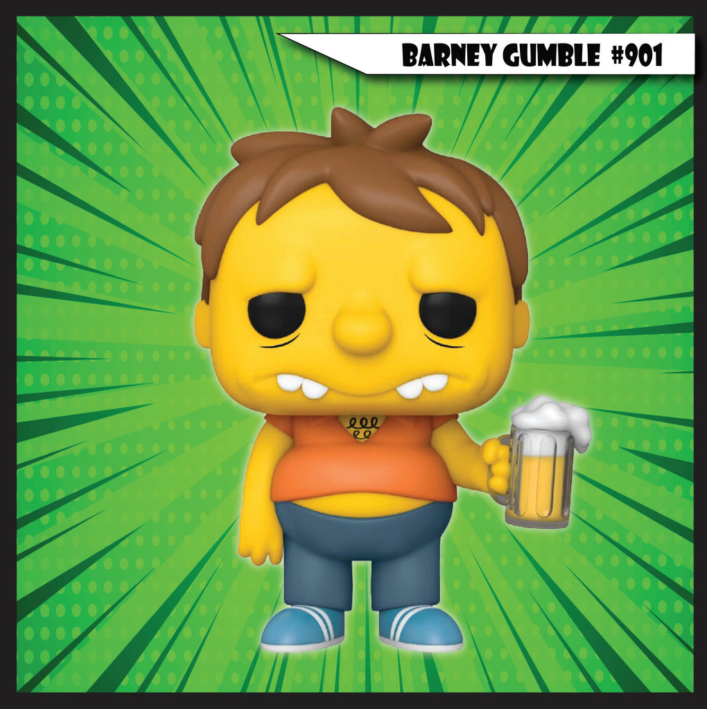 Barney Gumble #901 - Pop Hunt Collectibles