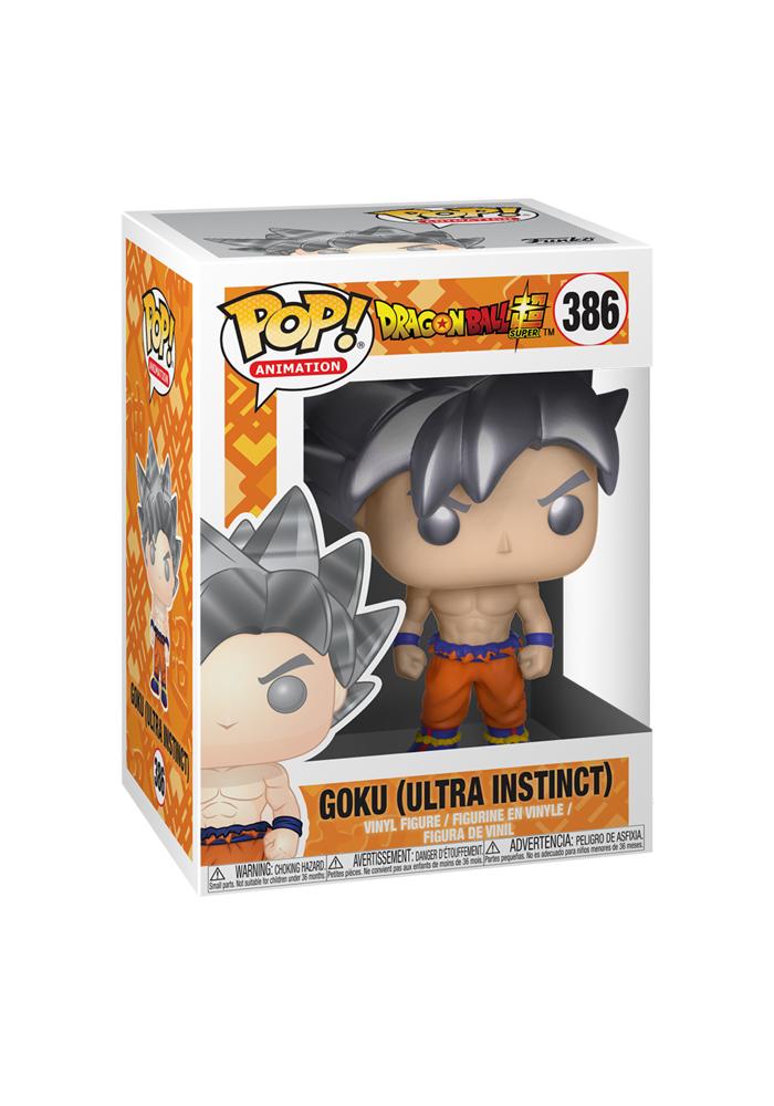 Goku (Ultra Instinct) #386 - Pop Hunt Collectibles