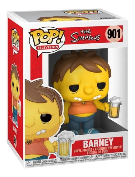 Barney Gumble #901 - Pop Hunt Collectibles