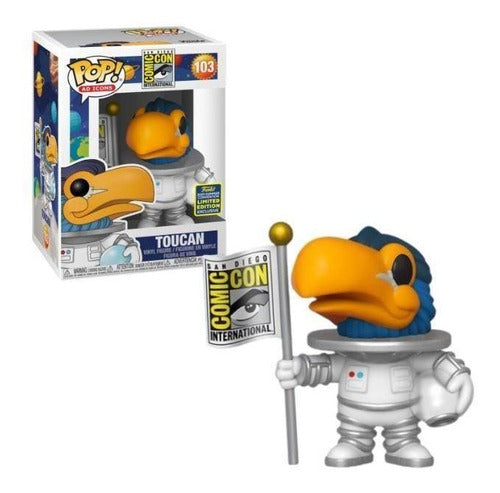 Toucan #103 (2020 Summer Convention) - Pop Hunt Collectibles