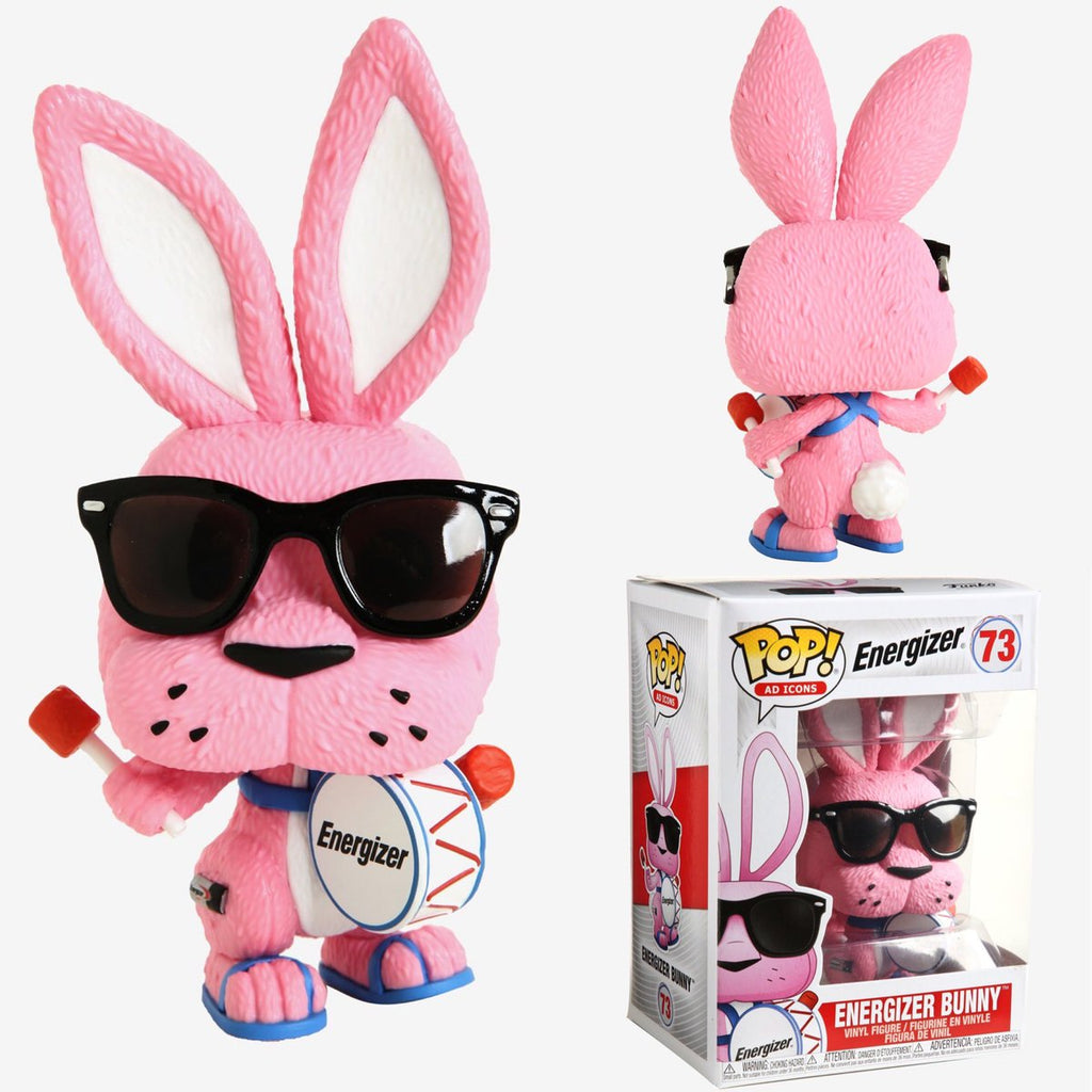 Energizer Bunny #73 - Pop Hunt Collectibles