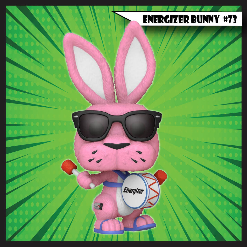 Energizer Bunny #73 - Pop Hunt Collectibles