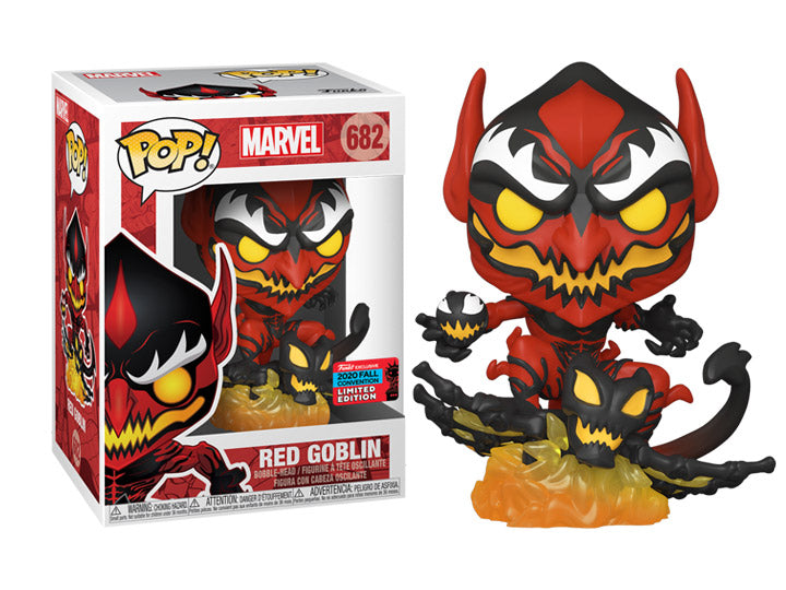 Red Goblin #682 - Pop Hunt Collectibles
