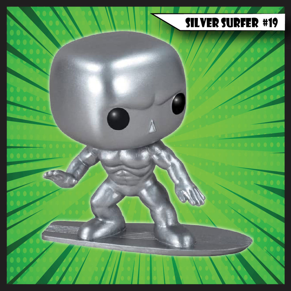 Silver Surfer #19 - Pop Hunt Collectibles