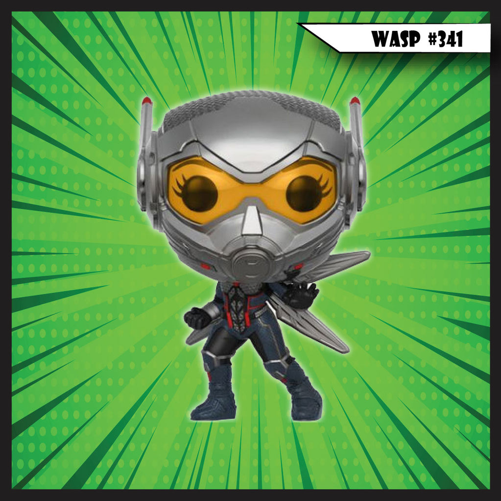 Wasp #341 - Pop Hunt Collectibles