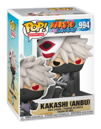 Kakashi (Anbu) #994 - Pop Hunt Collectibles