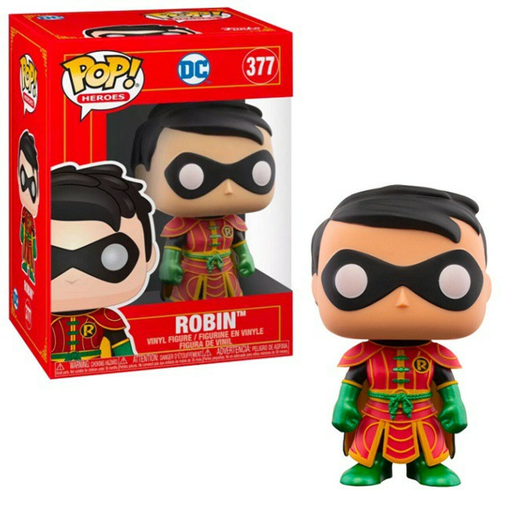 Robin #377 - Pop Hunt Collectibles