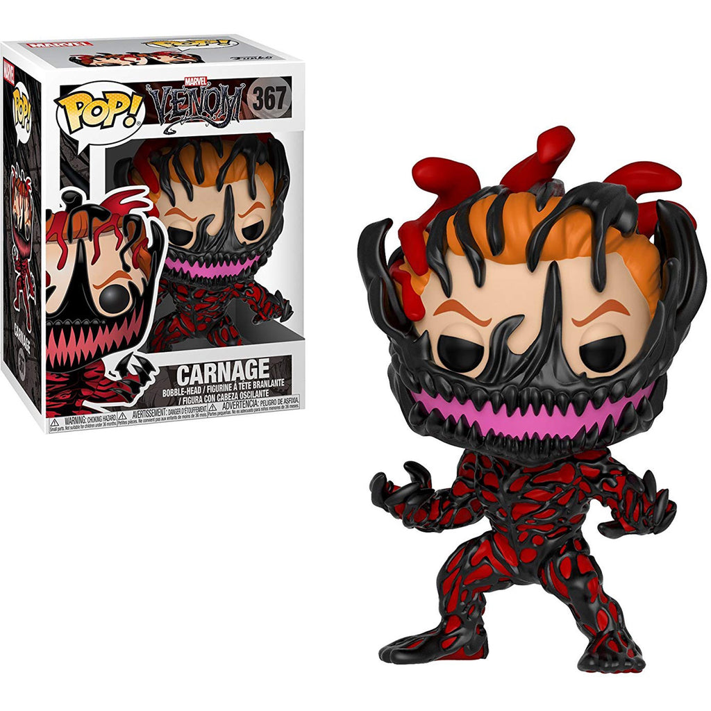 Carnage #367 - Pop Hunt Collectibles
