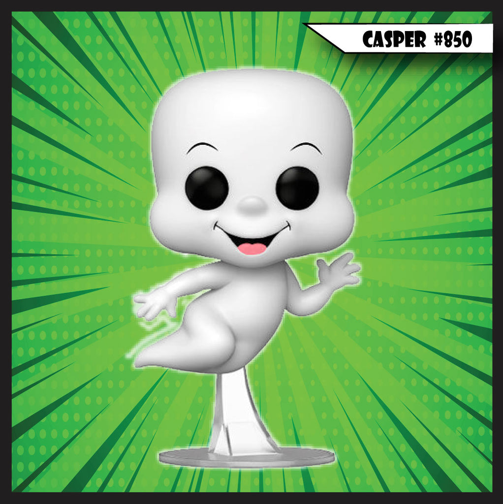 Casper #850 - Pop Hunt Collectibles