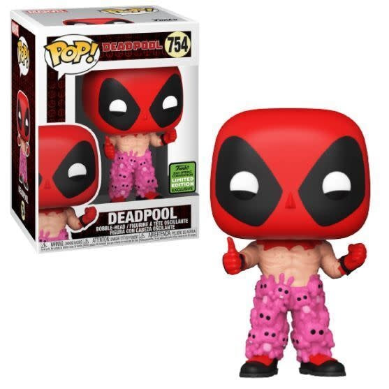 Deadpool #754 (Funko Limited Edition) – Pop Hunt Collectibles