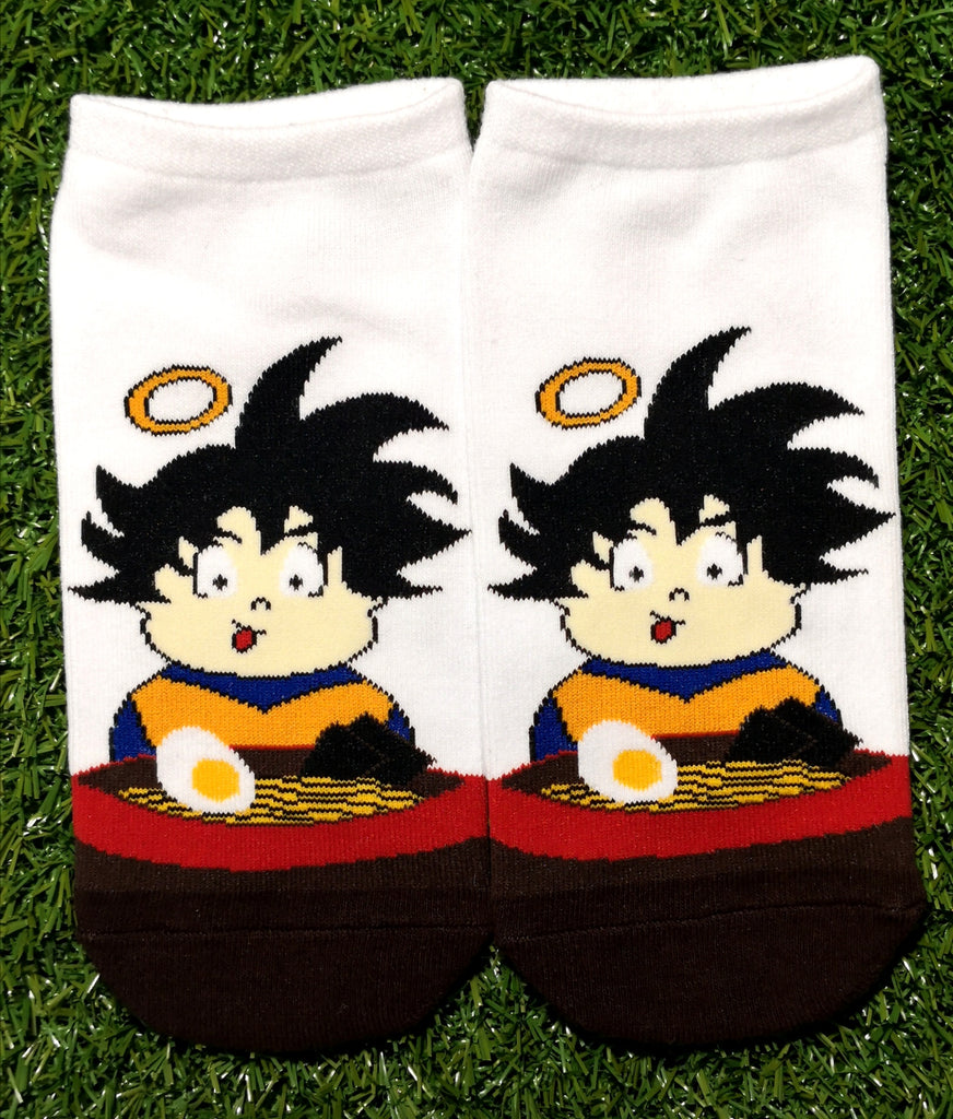 Goku PHC Limited Edition Socks - Pop Hunt Collectibles