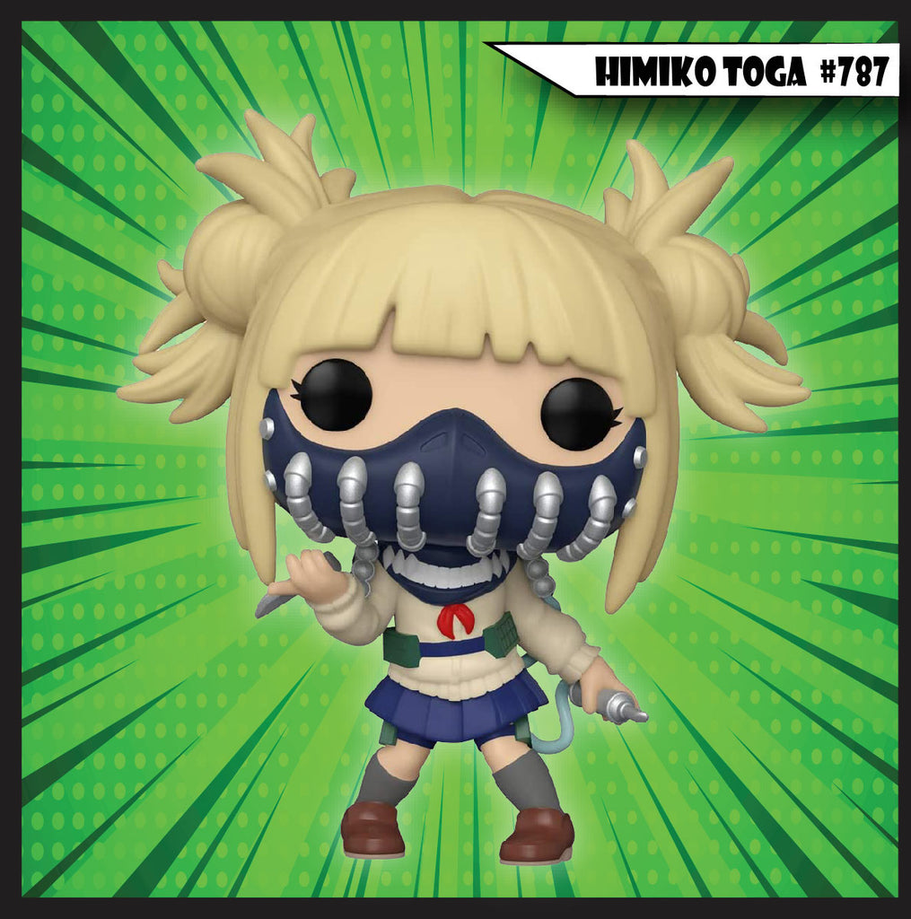 Himiko Toga #787 - Pop Hunt Collectibles