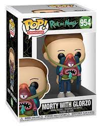 Morty with Glorzo #954 - Pop Hunt Collectibles