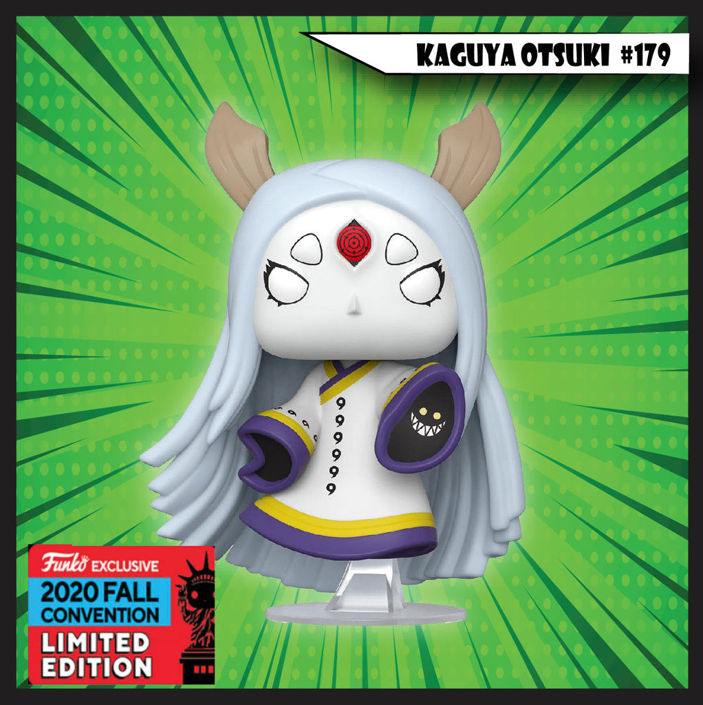 Kaguya Otsutsuki #179 - Pop Hunt Collectibles