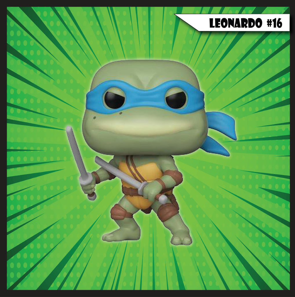 Leonardo #16 - Pop Hunt Collectibles