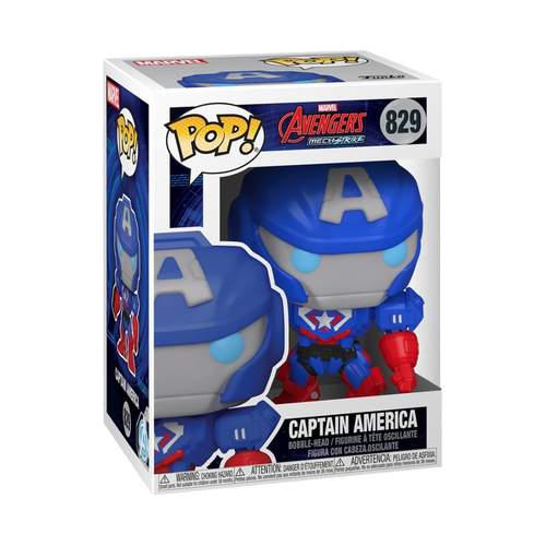 Captain America #829 - Pop Hunt Collectibles