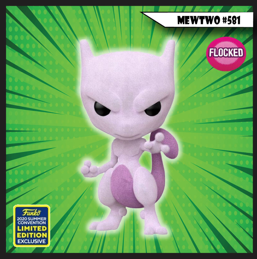 Mewtwo #581 (2020 Summer Convention) - Pop Hunt Collectibles