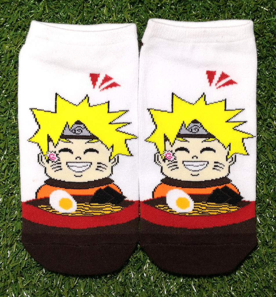 Naruto PHC Limited Edition Socks - Pop Hunt Collectibles