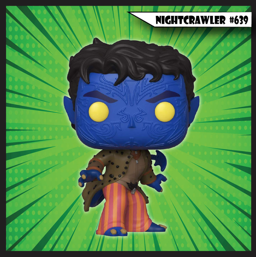 NightCrawler #639 - Pop Hunt Collectibles
