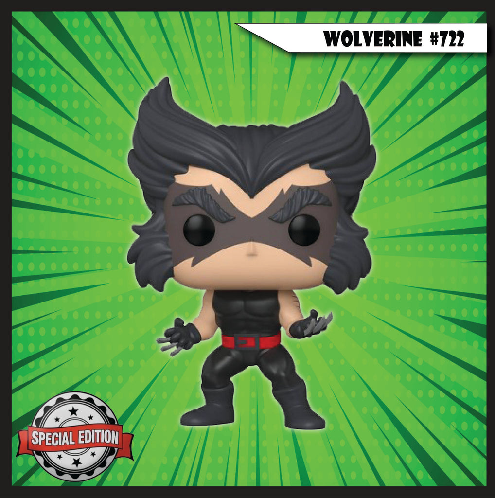 Wolverine #722 - Pop Hunt Collectibles
